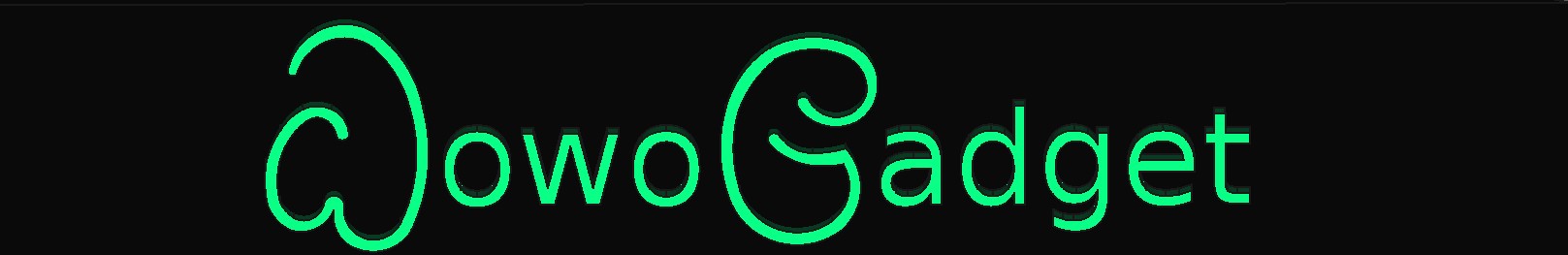 WowoGadget-Logo