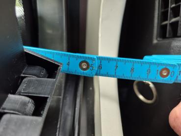 Preview: Fahrertürablage im Wohnmobil Preview: Fahrertürablage im Wohnmobil