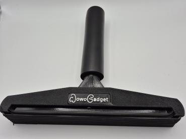 Fensterabzieher für Wohnmobil-Frontscheiben