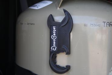 Gasregler Schlüssel