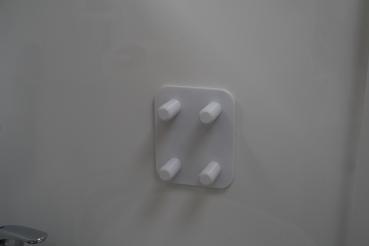 Preview: Zahnbürstenhalter mit Namen