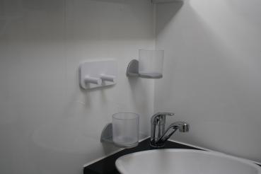 Preview: Halter für die elektrische Zahnbürste