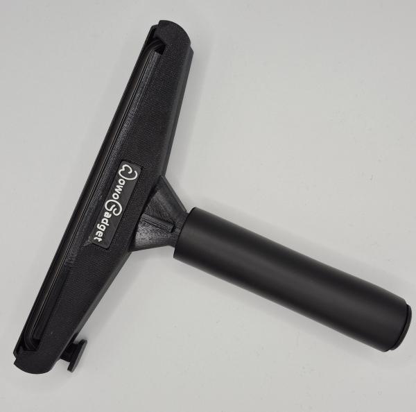 Fensterabzieher für Wohnmobil-Frontscheiben