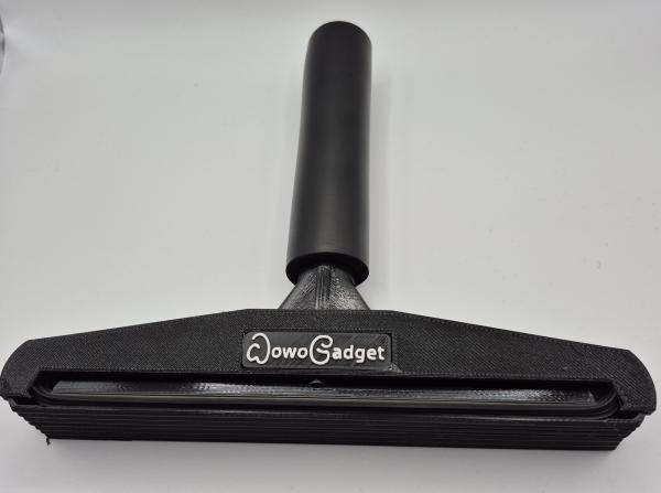 Fensterabzieher für Wohnmobil-Frontscheiben