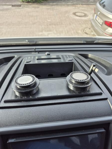 Tablet Halterung für Wohnmobile