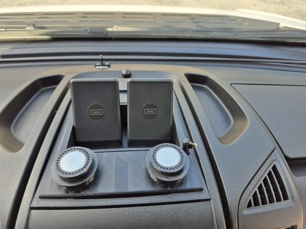 Tablet Halterung für Wohnmobile