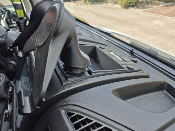 Tablet Halterung für Wohnmobile