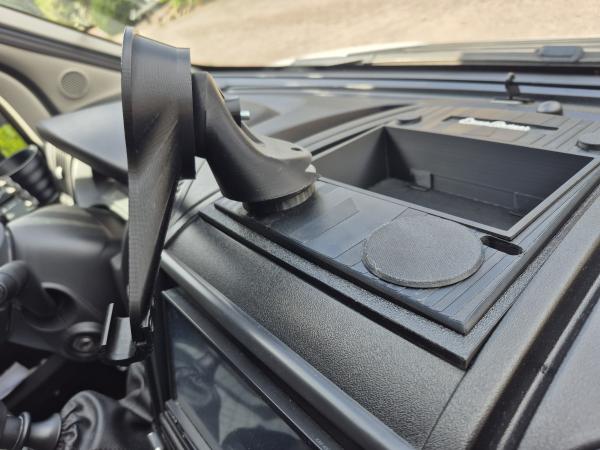 Tablet Halterung für Wohnmobile