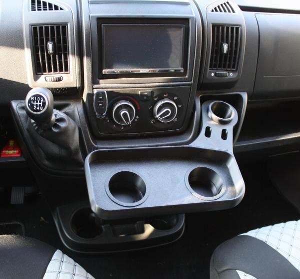 Cockpit Tisch für Citroen Jumper, Fiat Ducato, Peugeot Boxer