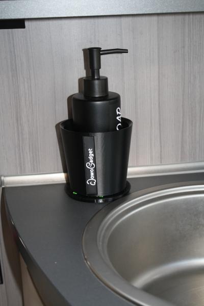 Universalhalter für Wohnmobile