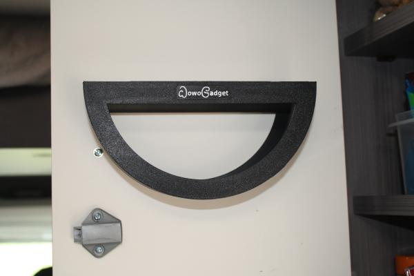 Halter für Topfuntersetzer