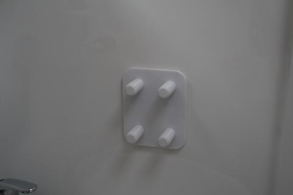 Zahnbürstenhalter mit Namen