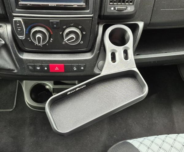 Cockpit Tisch für Citroen Jumper, Fiat Ducato, Peugeot Boxer klein